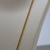 Christian Dior Collier Médaillon Vintage