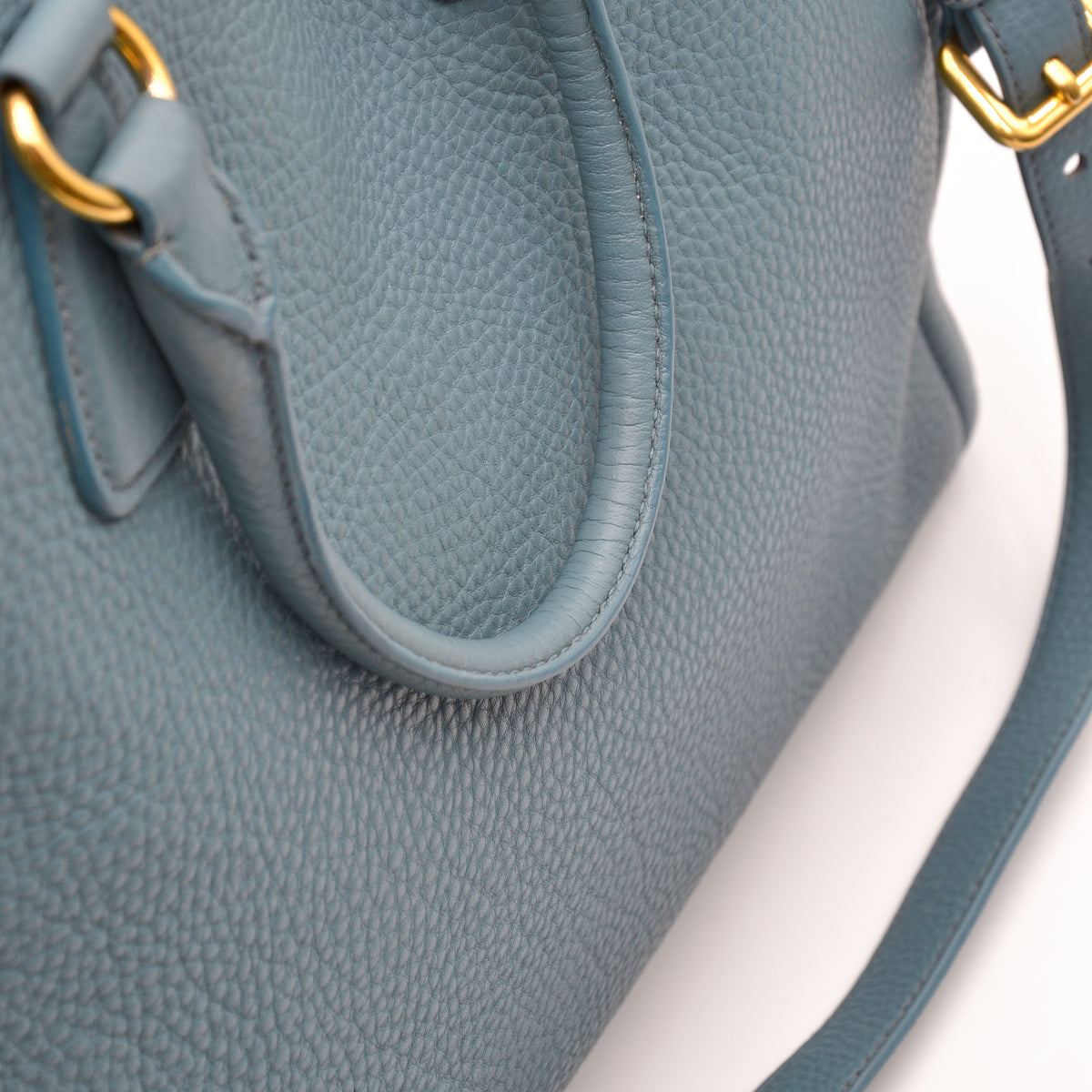 Prada Shopping Tote Vitello Daino
