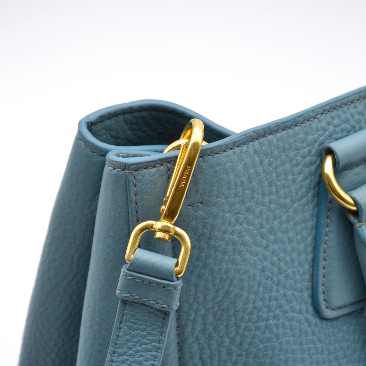 Prada Shopping Tote Vitello Daino