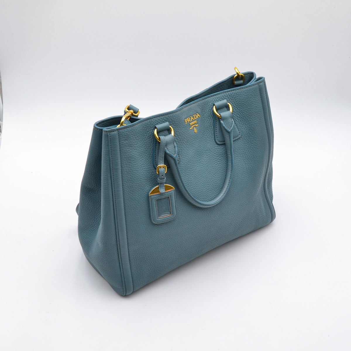 Prada Shopping Tote Vitello Daino