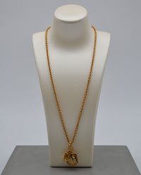 Christian Dior Collier Lettres D.I.O.R. Vintage