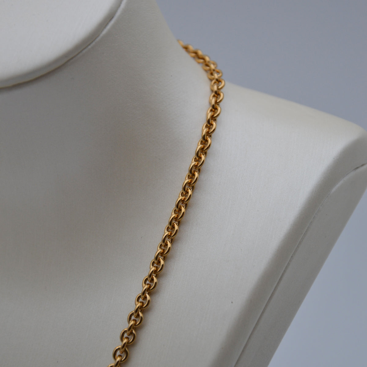 Christian Dior Collier Lettres D.I.O.R. Vintage