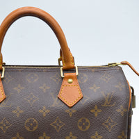 Louis Vuitton Speedy 30 Monogram Vintage