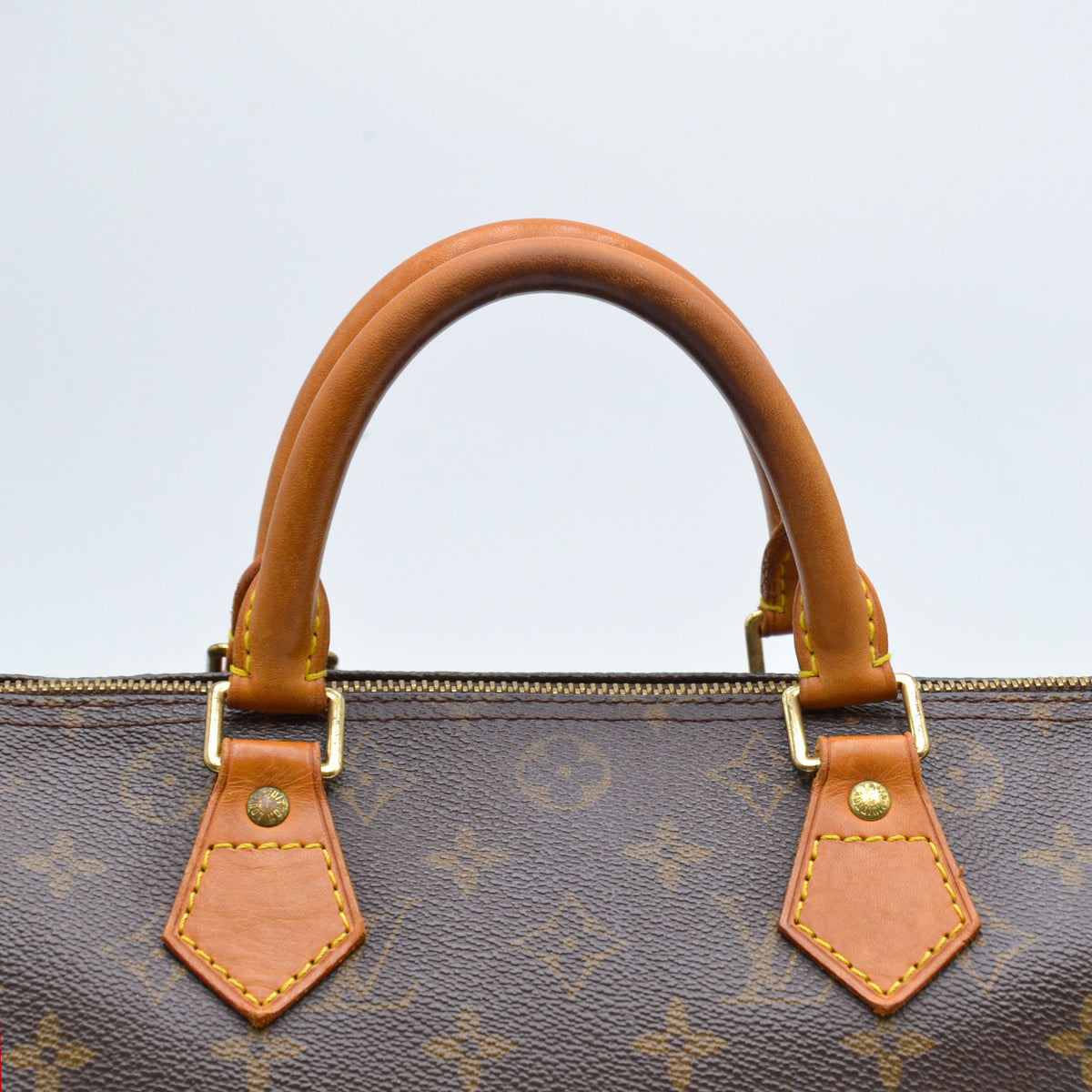 Louis Vuitton Speedy 30 Monogram Vintage