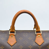 Louis Vuitton Speedy 30 Monogram Vintage