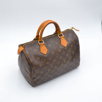 Louis Vuitton Speedy 30 Monogram Vintage