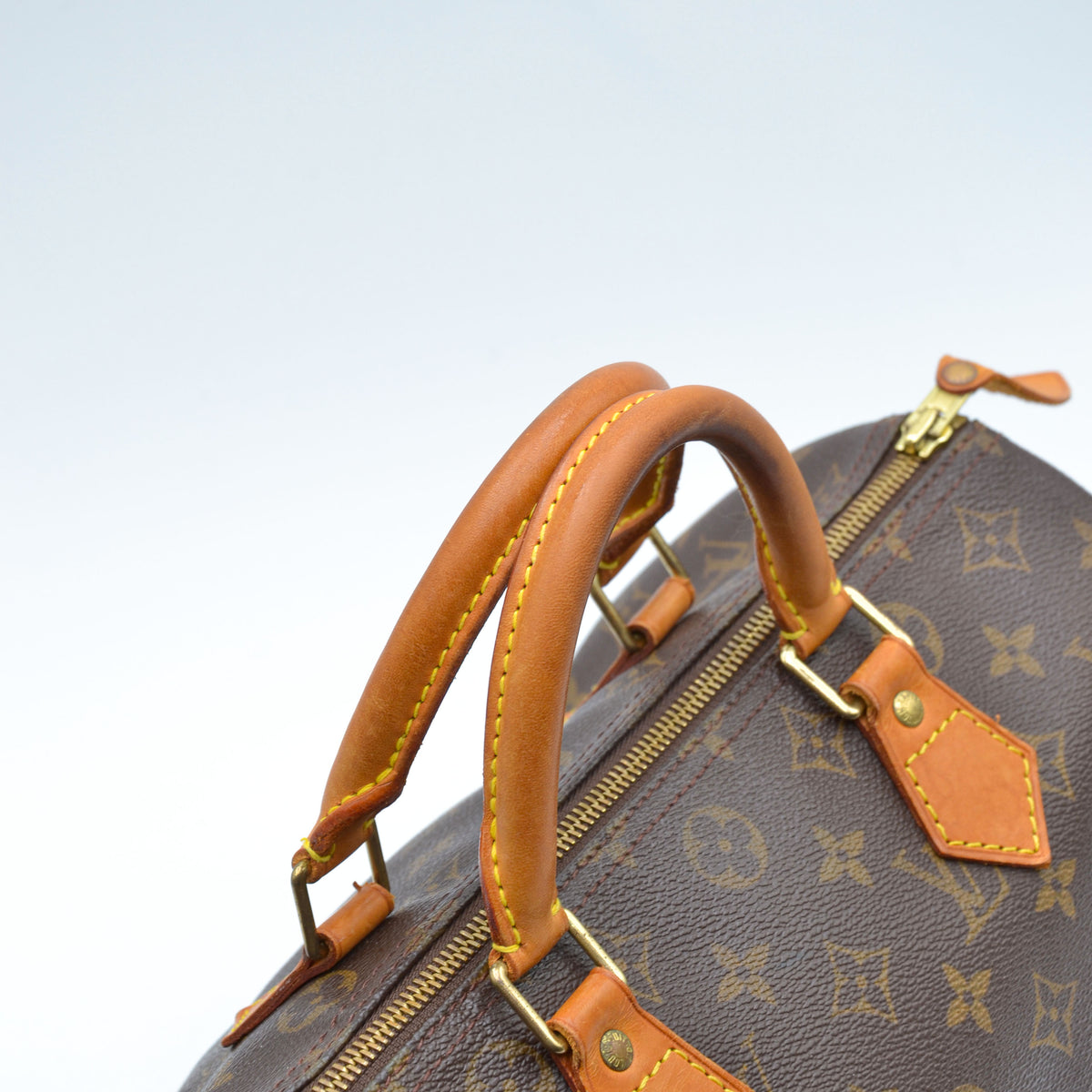 Louis Vuitton Speedy 30 Monogram Vintage