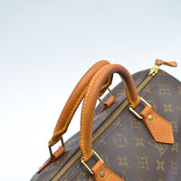 Louis Vuitton Speedy 30 Monogram Vintage