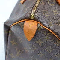 Louis Vuitton Speedy 30 Monogram Vintage