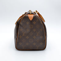 Louis Vuitton Speedy 30 Monogram Vintage