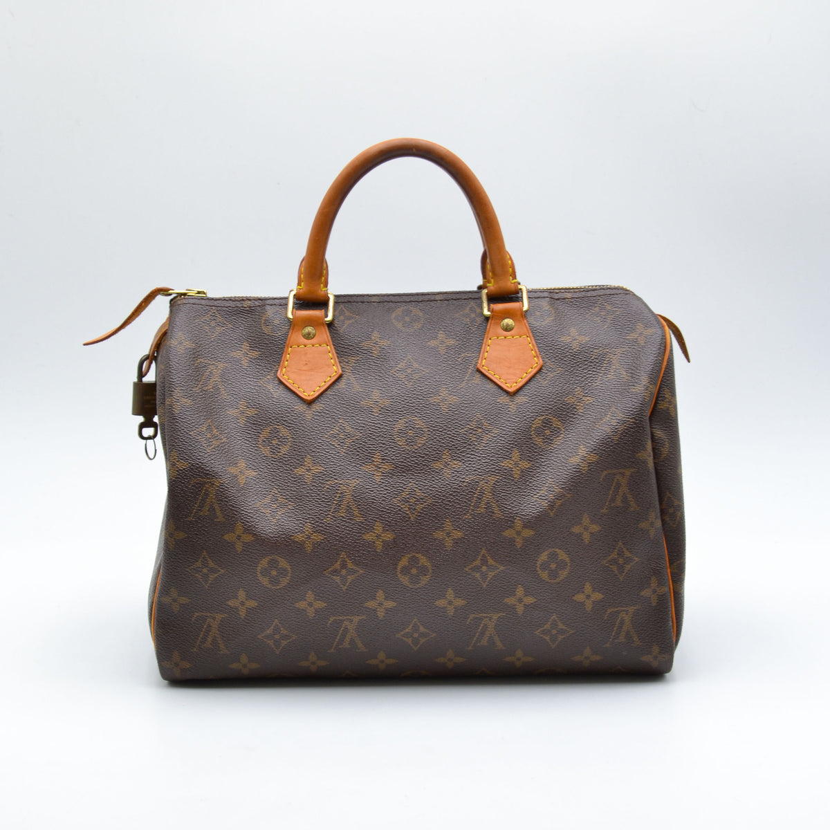 Louis Vuitton Speedy 30 Monogram Vintage
