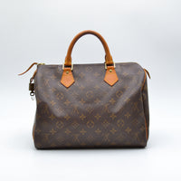 Louis Vuitton Speedy 30 Monogram Vintage