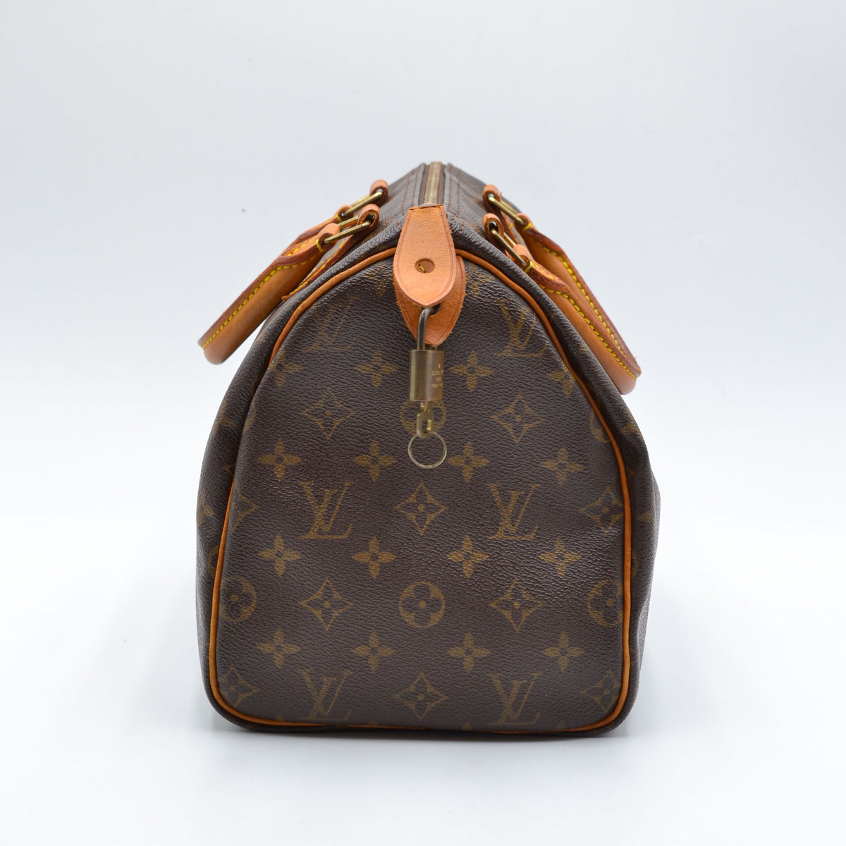 Louis Vuitton Speedy 30 Monogram Vintage