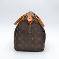 Louis Vuitton Speedy 30 Monogram Vintage