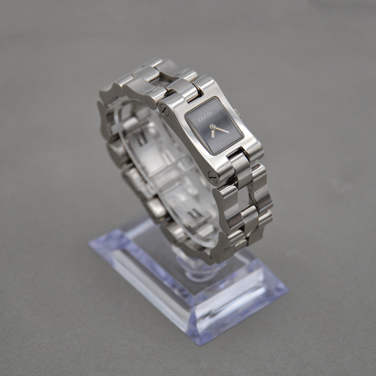 Gucci 2305L Montre Vintage Acier Inoxydable