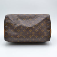 Louis Vuitton Speedy 30 Monogram Vintage