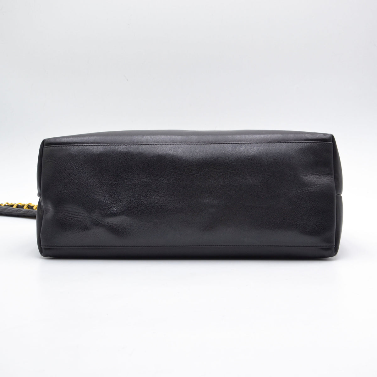 Chanel Tote Vintage Circle Coco Charm