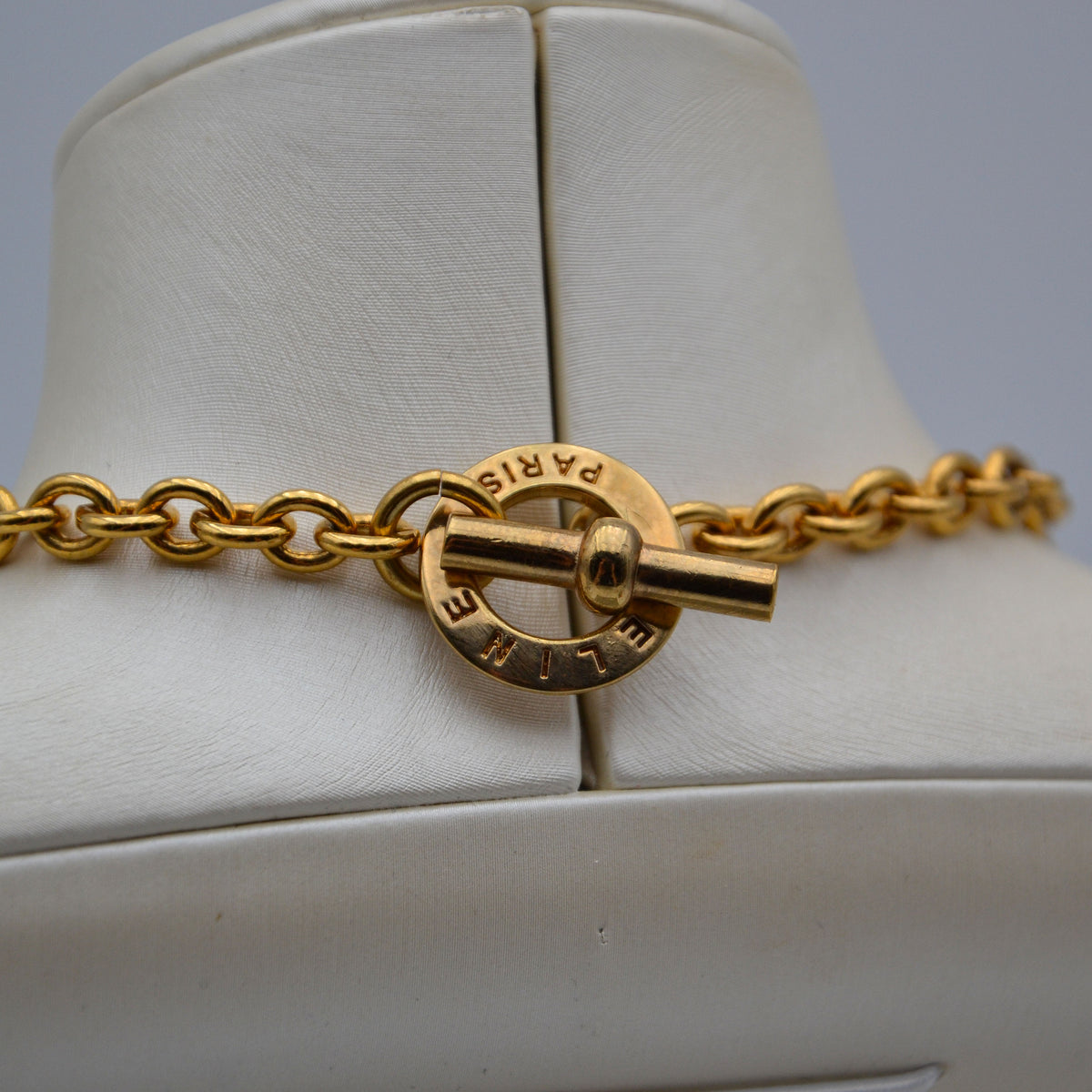 Céline Paris Collier Starball Vintage