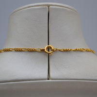 Céline Paris Collier Calèche Vintage