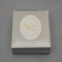 Christian Dior Broche Monogramme