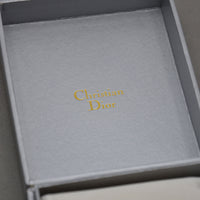 Christian Dior Broche Monogramme
