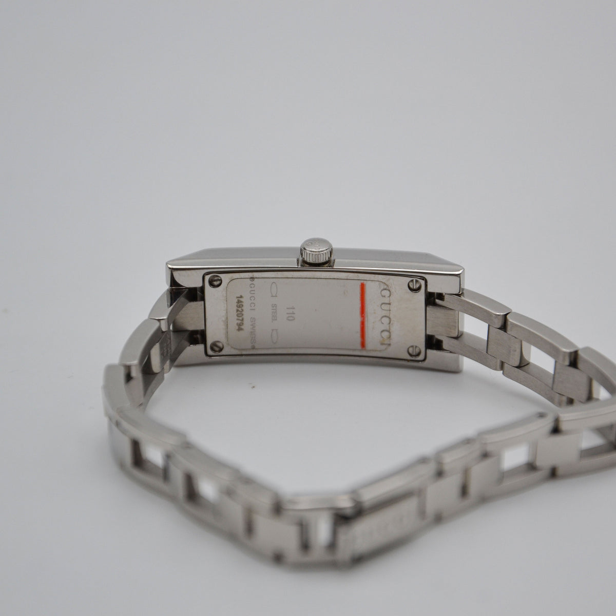 Gucci 110 G-Link Montre Vintage