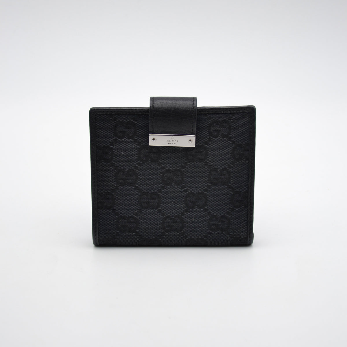 Gucci Portefeuille Compact GG Monogram