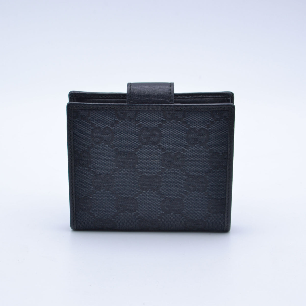 Gucci Portefeuille Compact GG Monogram