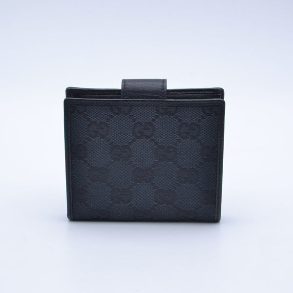 Gucci Portefeuille Compact GG Monogram