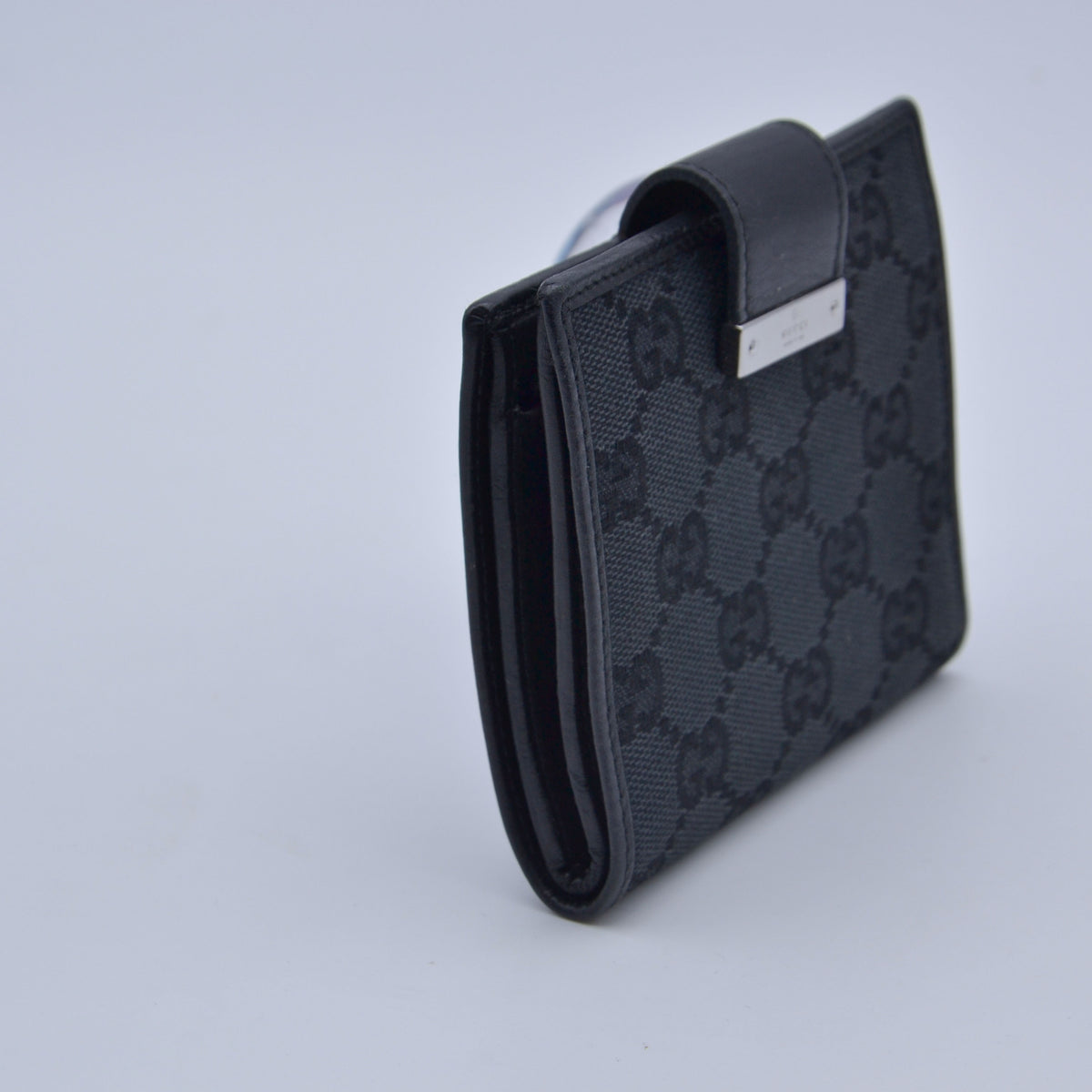 Gucci Portefeuille Compact GG Monogram