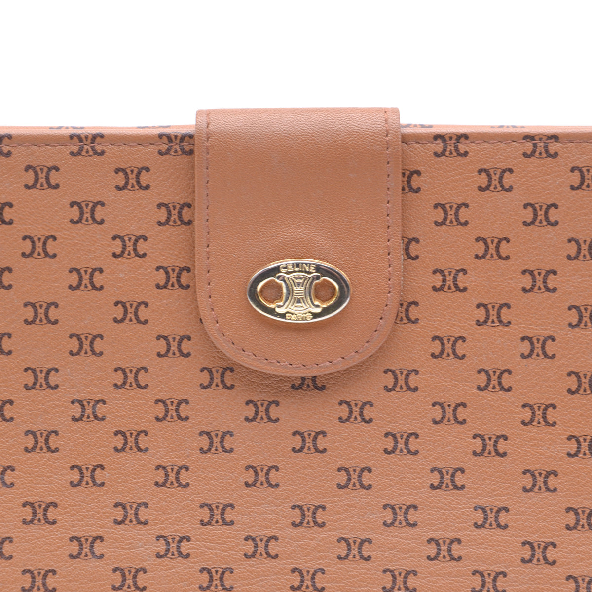 Céline Paris Portefeuille Vintage