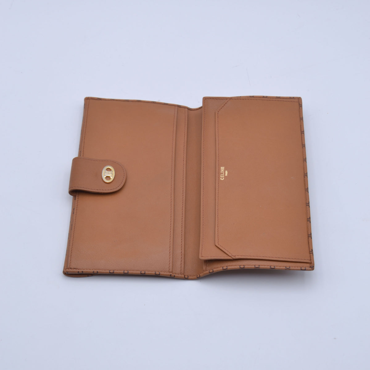 Céline Paris Portefeuille Vintage