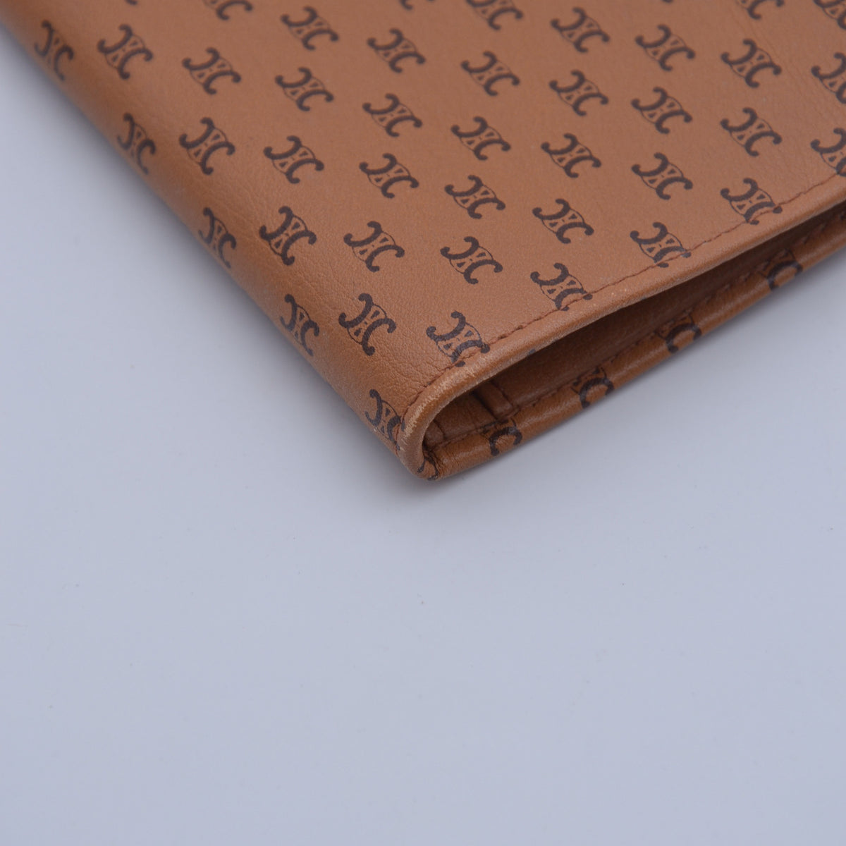 Céline Paris Portefeuille Vintage
