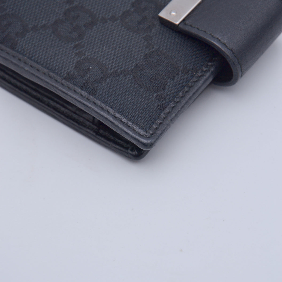 Gucci Portefeuille Compact GG Monogram