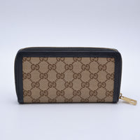 Gucci Portefeuille Compagnon GG Supreme