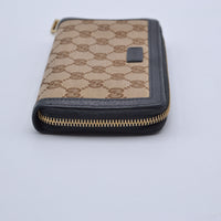 Gucci Portefeuille Compagnon GG Supreme