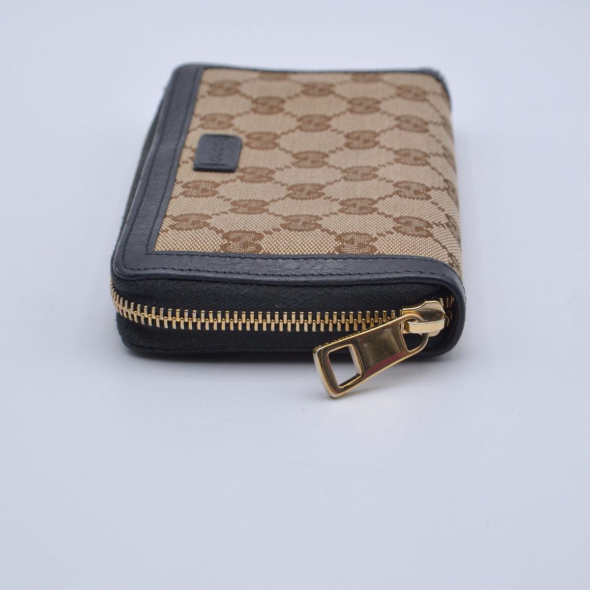 Gucci Portefeuille Compagnon GG Supreme