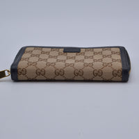 Gucci Portefeuille Compagnon GG Supreme