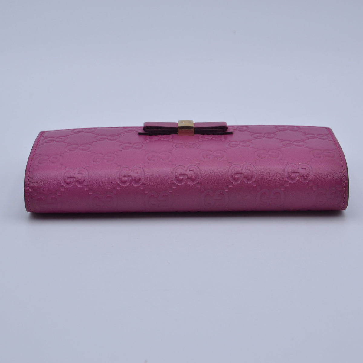 Gucci Portefeuille Compagnon Guccissima
