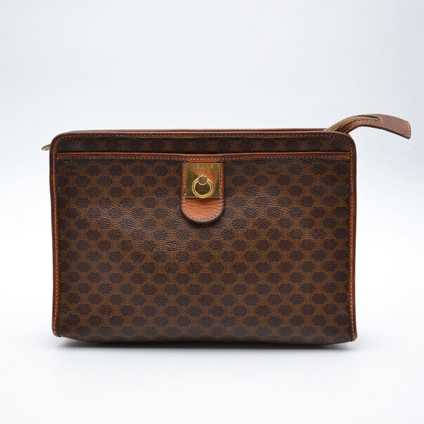 Céline Macadam Pochette Vintage
