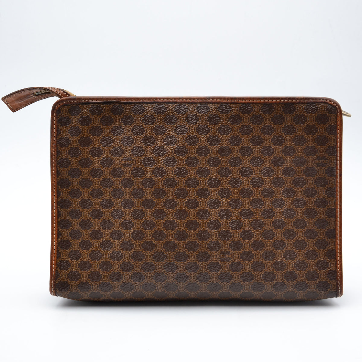 Céline Macadam Pochette Vintage