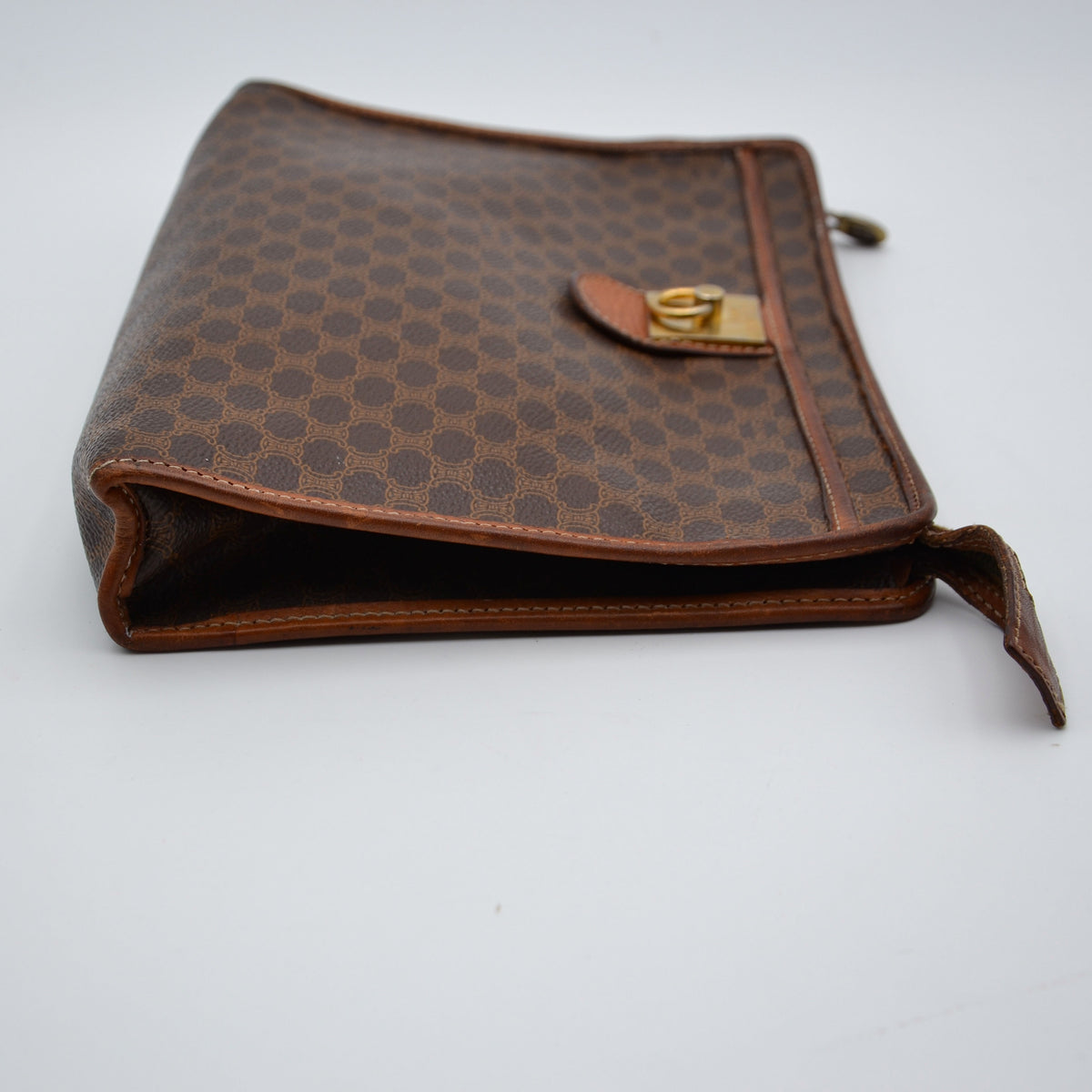 Céline Macadam Pochette Vintage