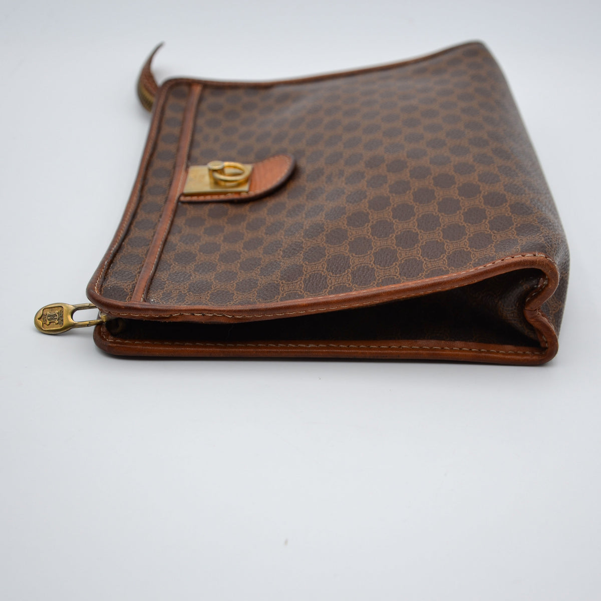 Céline Macadam Pochette Vintage