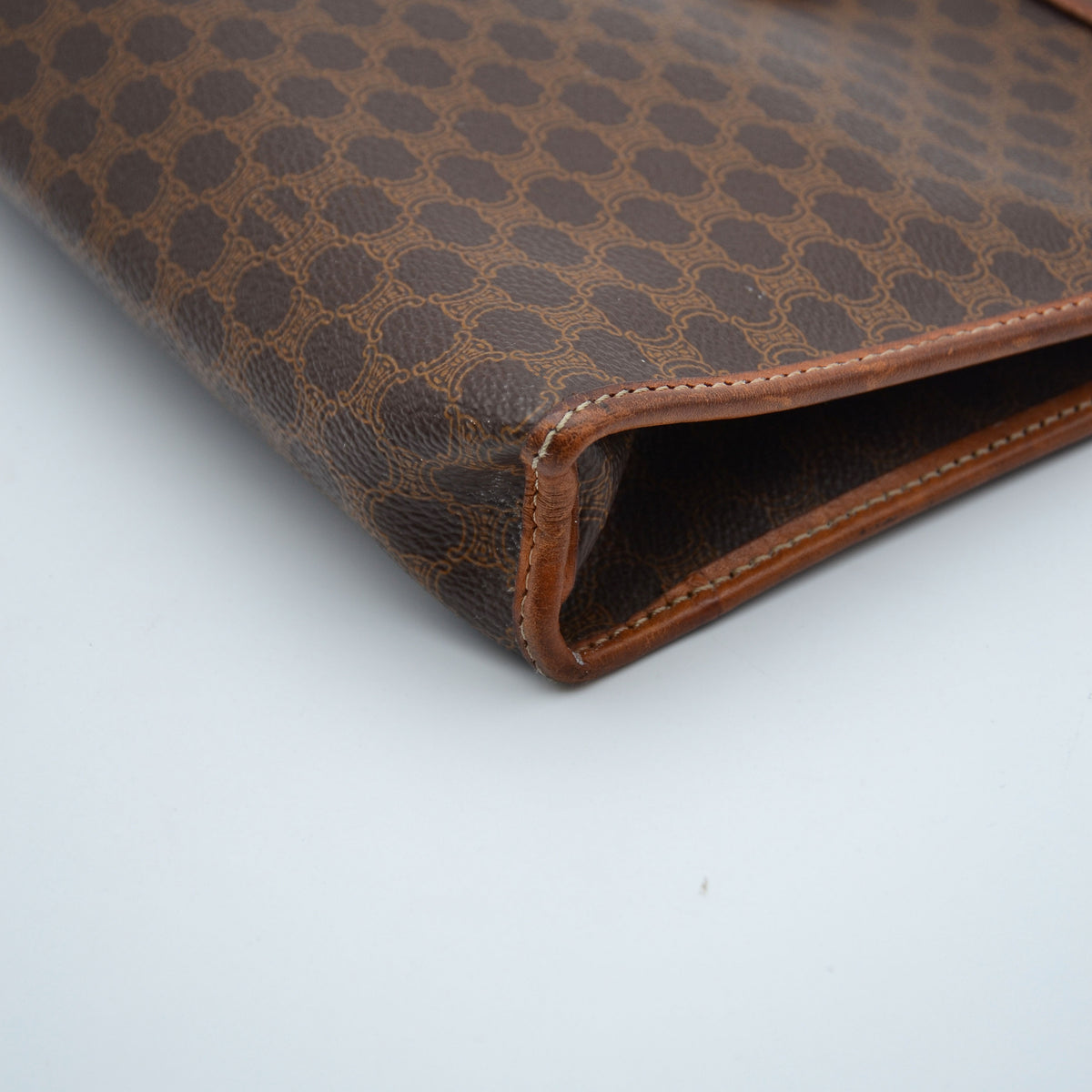 Céline Macadam Pochette Vintage