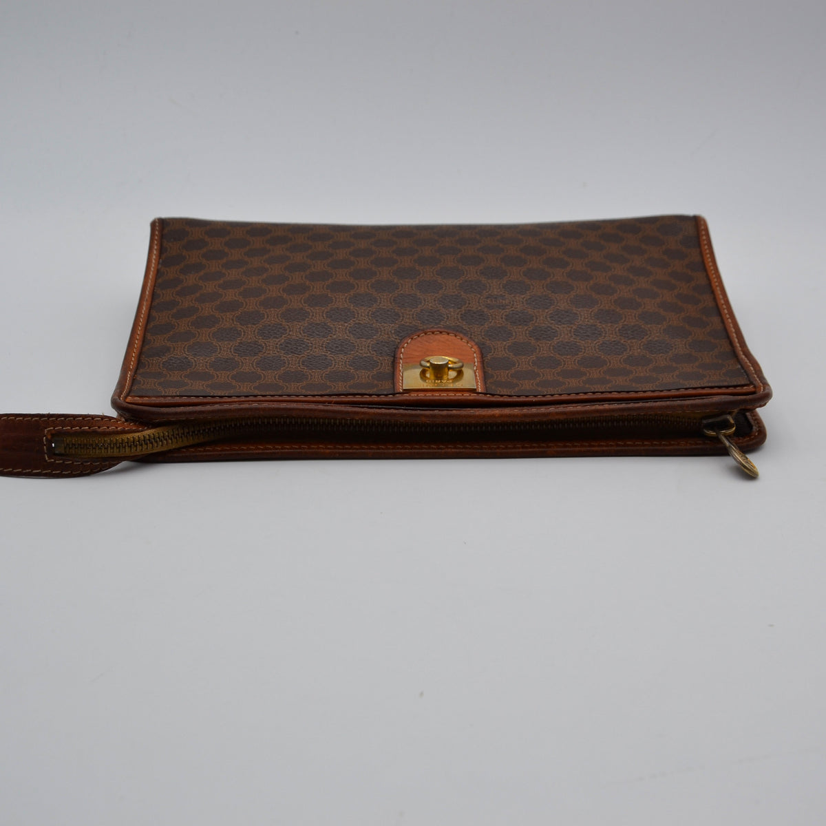 Céline Macadam Pochette Vintage