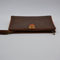 Céline Macadam Pochette Vintage