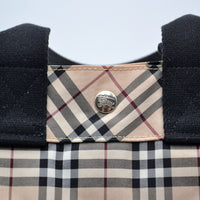 Burberry Blue Label Tote Nova Check