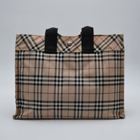 Burberry Blue Label Tote Nova Check