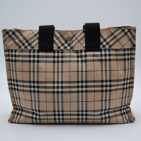 Burberry Blue Label Tote Nova Check