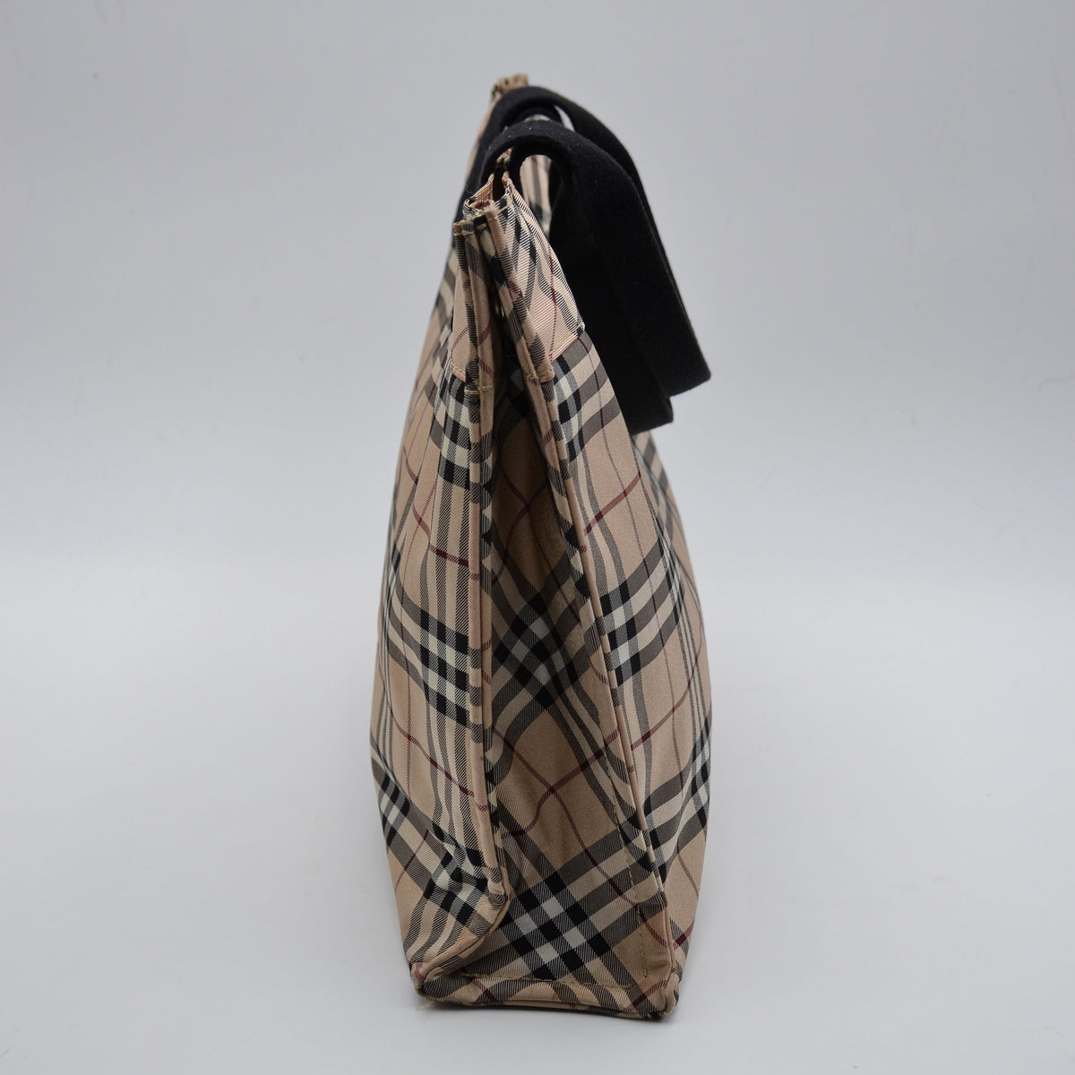 Burberry Blue Label Tote Nova Check